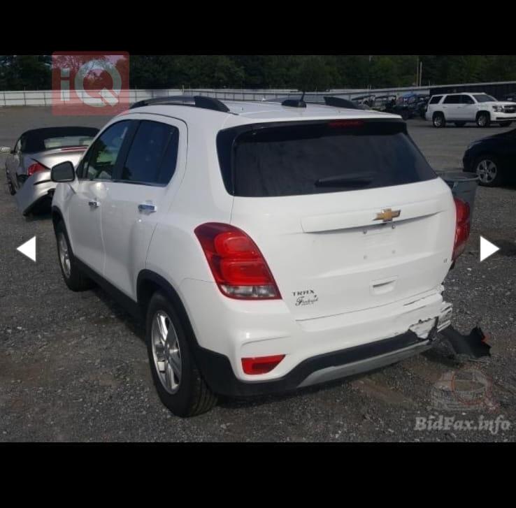 شێڤرۆلێت تراکس